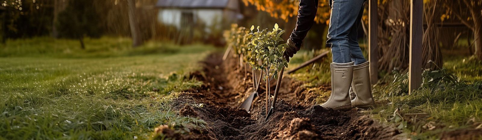 Conseils au jardin en octobre